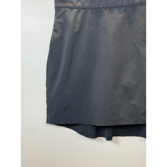 Nike Dri Fit Women's Size Small Black Athletic Tennis Skort - Picture 5 of 8